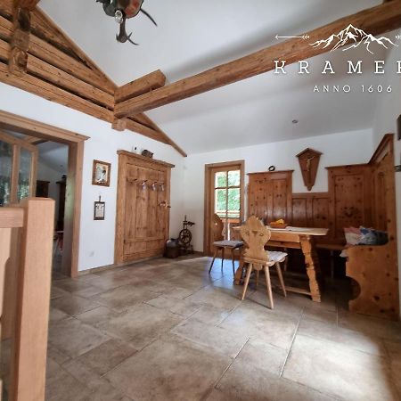 Kramerl Фуш-ан-дер-Гросглокнерштрассе Экстерьер фото