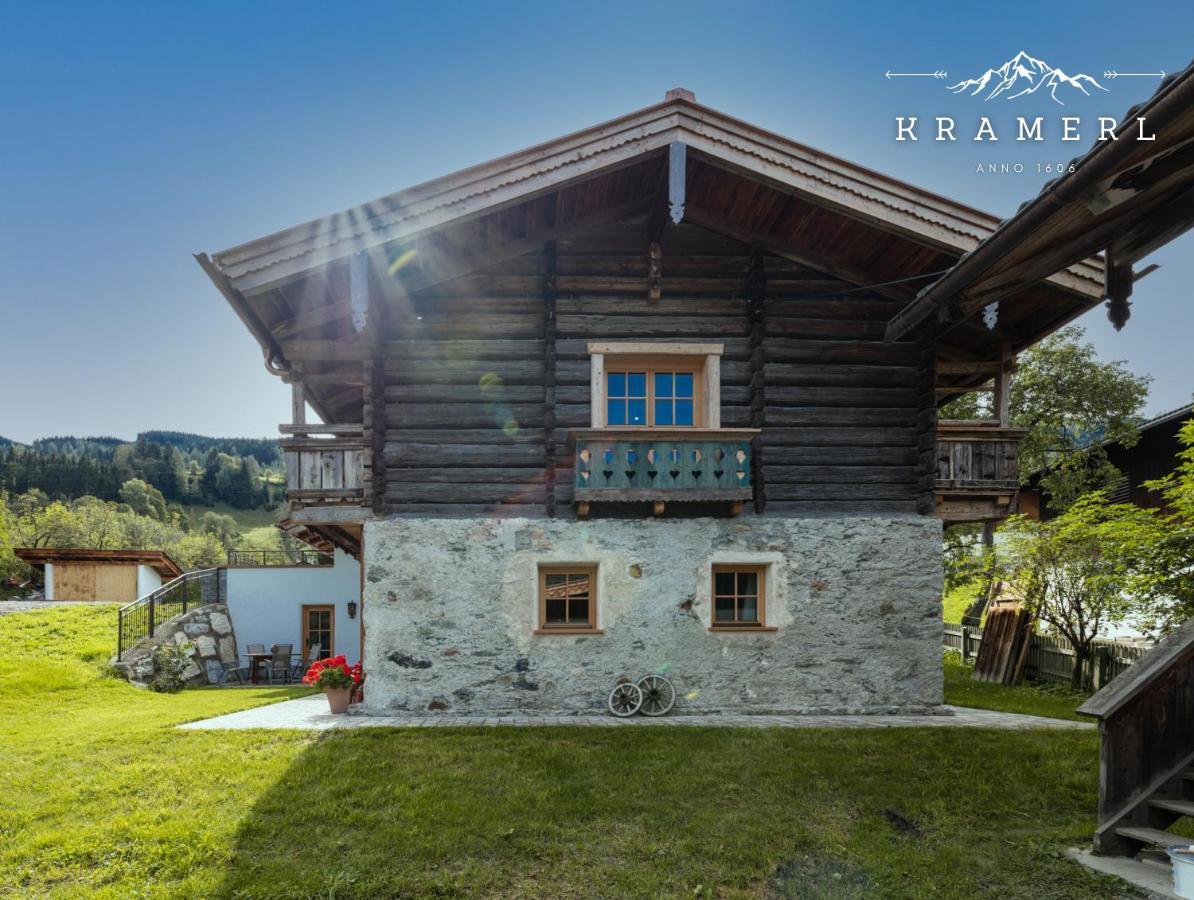 Kramerl Фуш-ан-дер-Гросглокнерштрассе Экстерьер фото